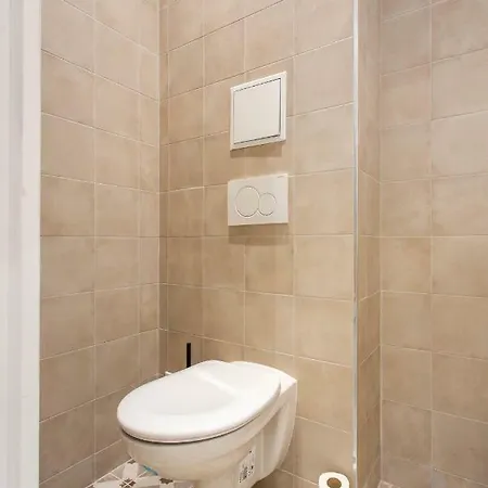 Appartamento Cmg Saint Louis- Vaucouleurs Parigi