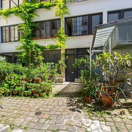 Cmg Saint Louis- Vaucouleurs Parigi