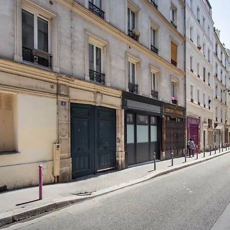 Cmg Saint Louis- Vaucouleurs * Parigi